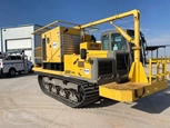 Used Terramac in yard